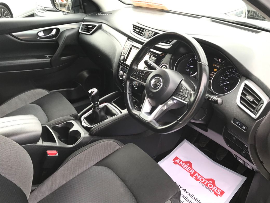 2018 Nissan Qashqai