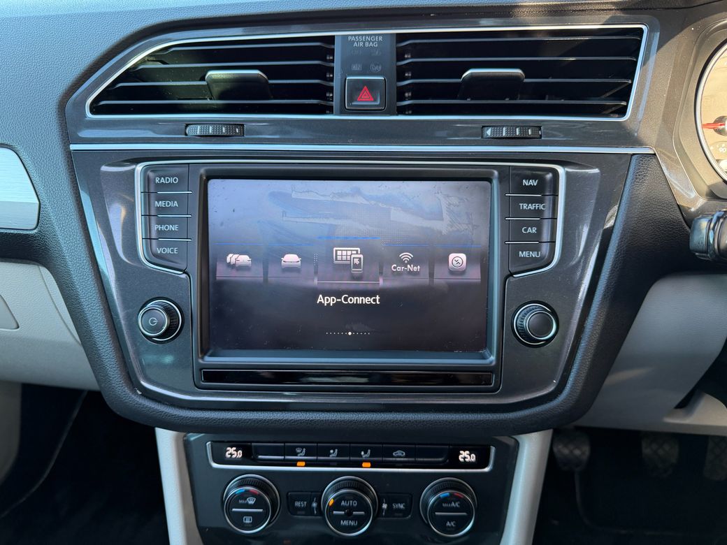 2017 Volkswagen Tiguan