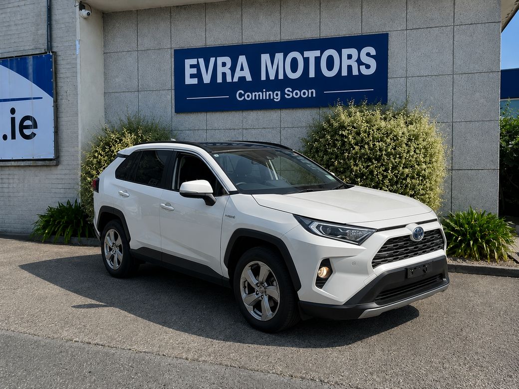 2019 Toyota Rav4