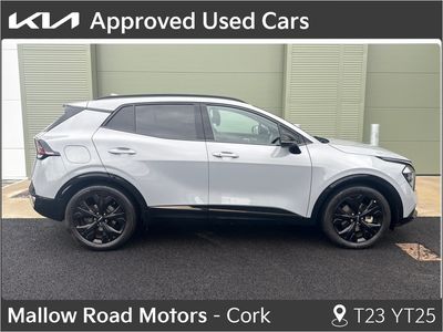 2024 Kia Sportage
