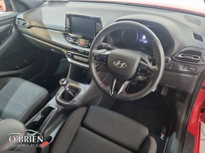 2024 Hyundai i30