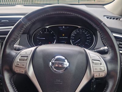 2015 Nissan X-Trail