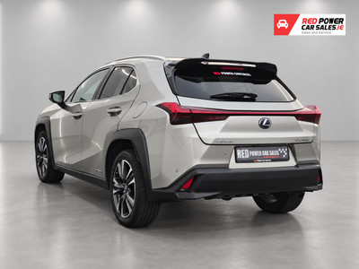 2021 Lexus UX 250H