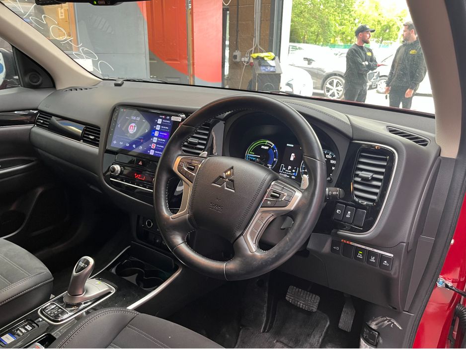 2021 Mitsubishi Outlander