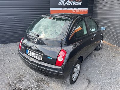 2009 Nissan Micra