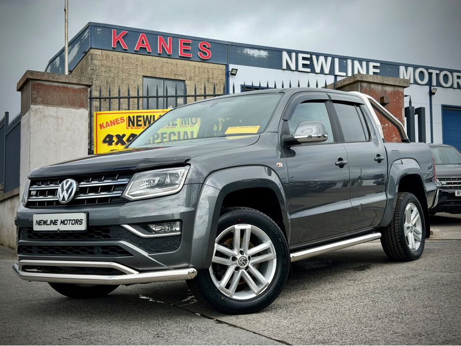 2019 Volkswagen Amarok