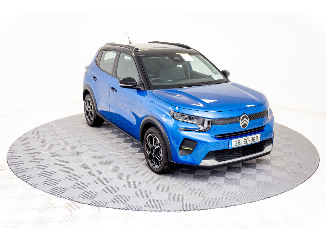 2026 Citroen C3