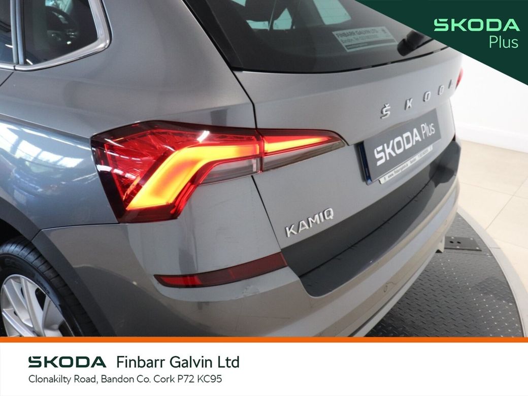 2024 Skoda Kamiq