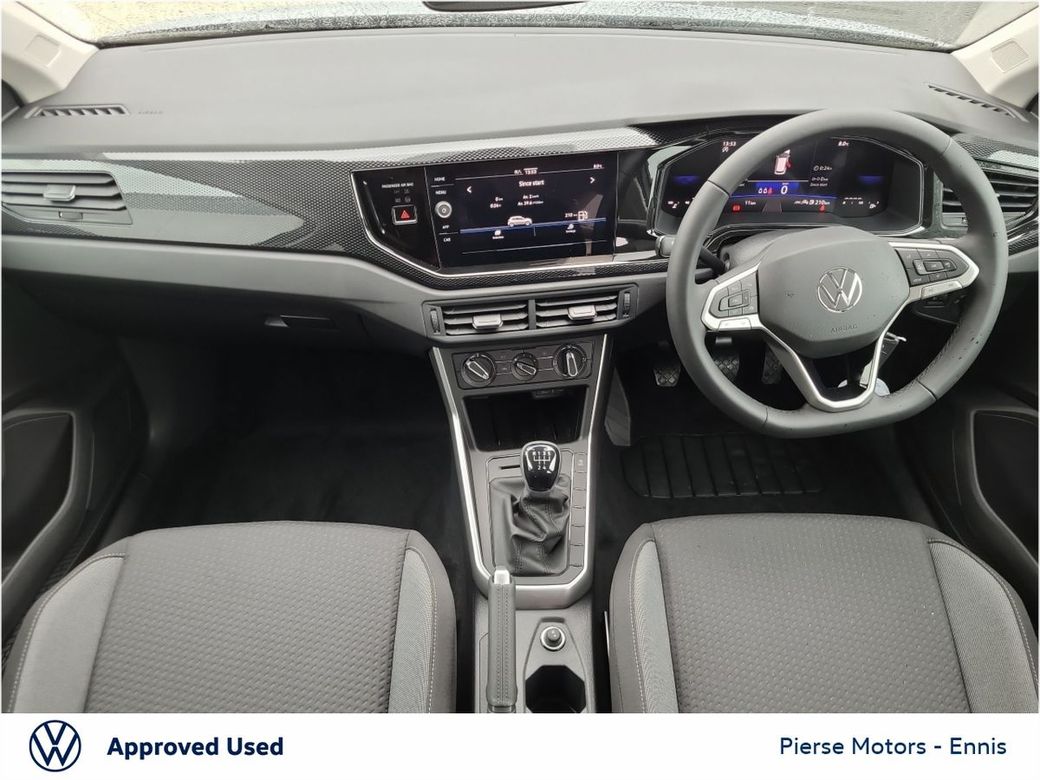 2026 Volkswagen Polo