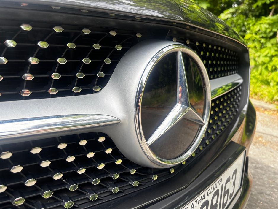 2019 Mercedes-Benz C Class