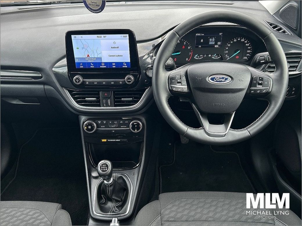 2023 Ford Puma