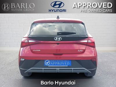 2025 Hyundai i20