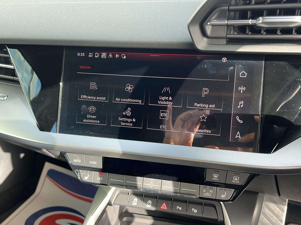 2021 Audi A3