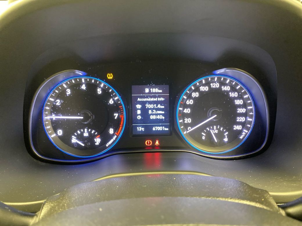 2020 Hyundai Kona