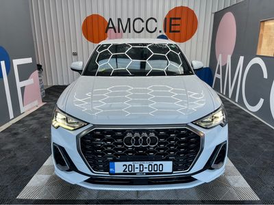 2020 Audi Q3