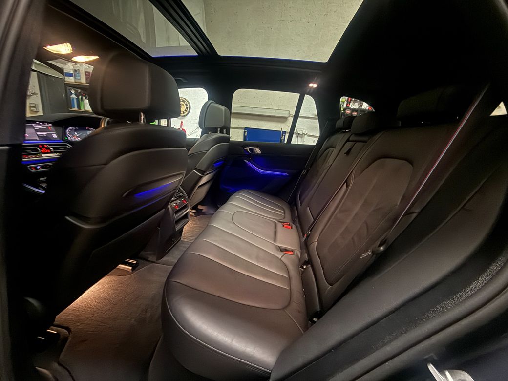 2021 BMW X5