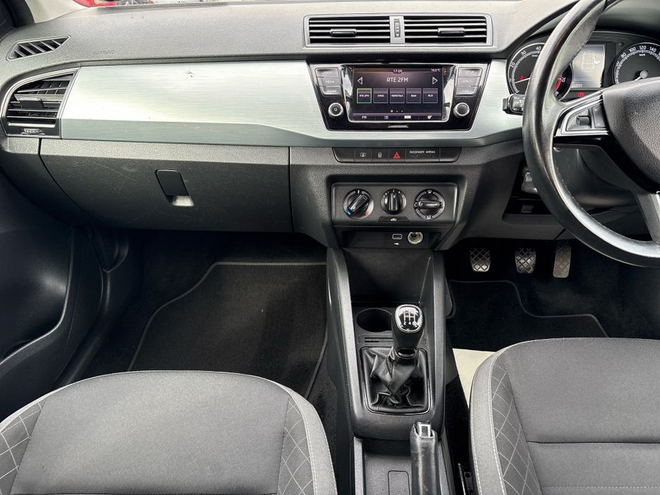 2019 Skoda Fabia
