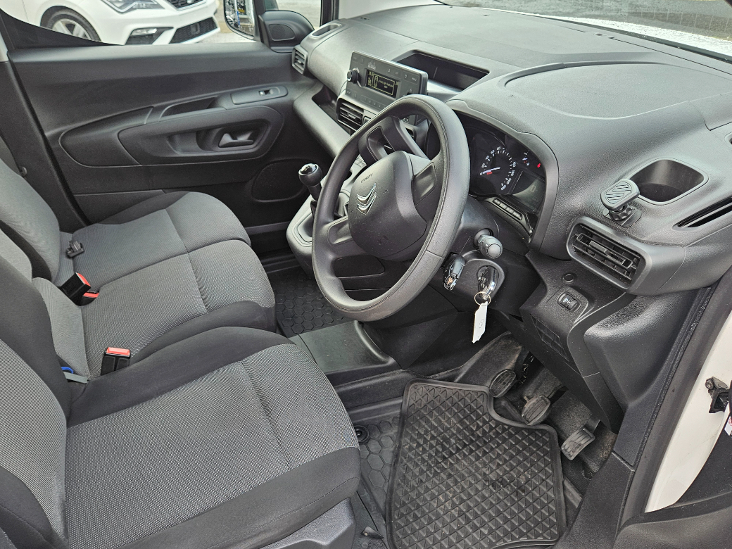 2020 Citroen Berlingo