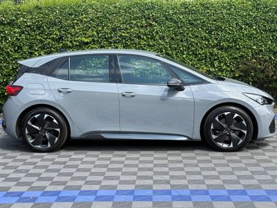 2024 Cupra Born