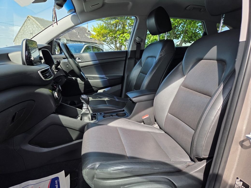 2019 Hyundai Tucson