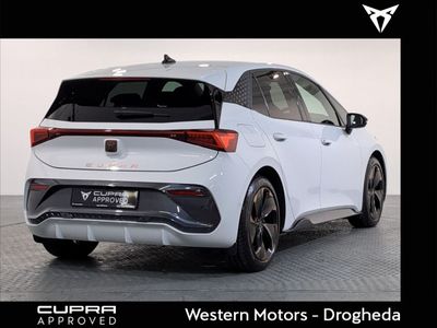 2026 Cupra Born