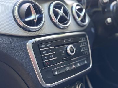 2016 Mercedes-Benz GLA Class