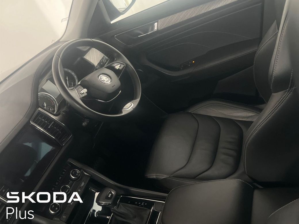 2022 Skoda Kodiaq