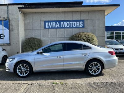 2014 Volkswagen Passat