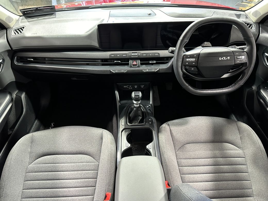 2026 Kia K4