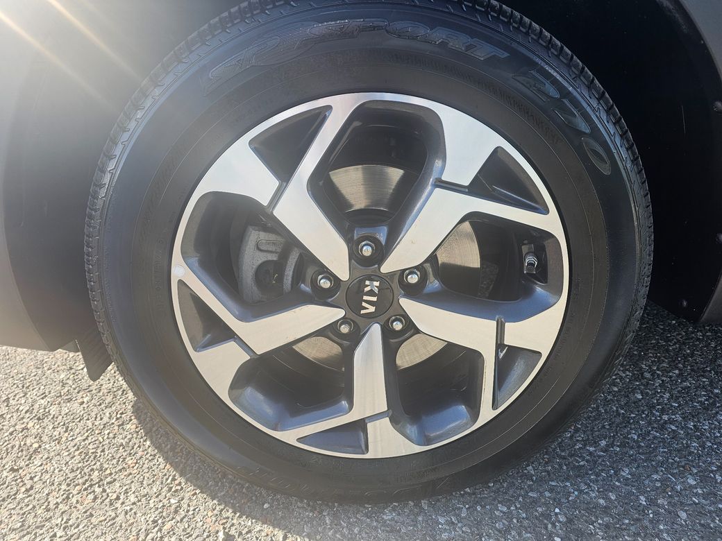 2021 Kia Sportage