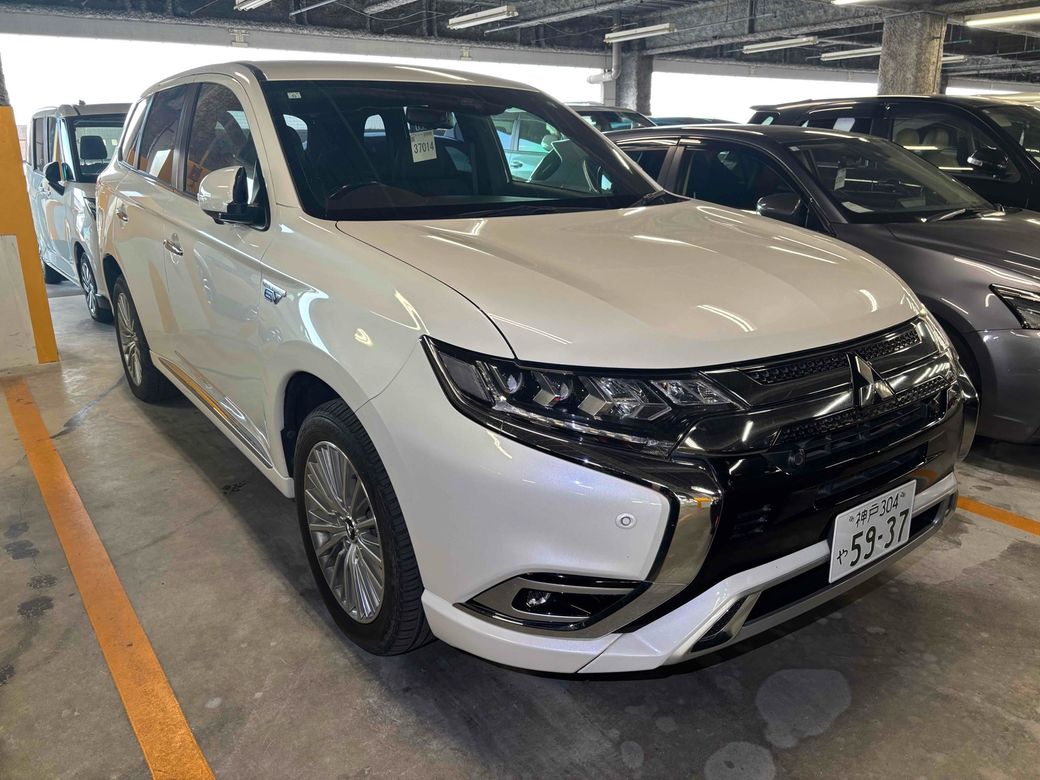 2019 Mitsubishi Outlander