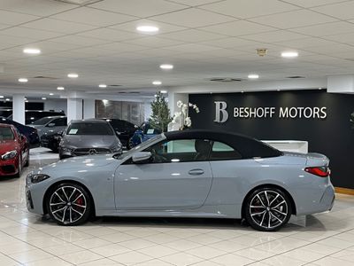 2023 BMW 4 Series