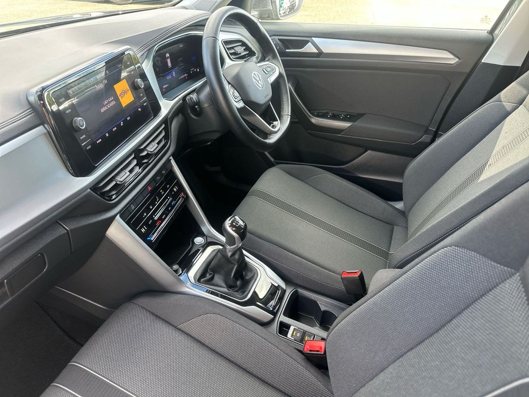 2024 Volkswagen T-Roc