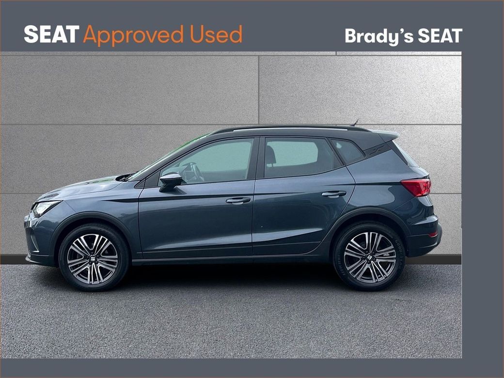 2023 SEAT Arona