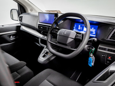 2026 Citroen SpaceTourer