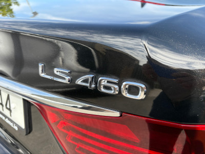 2015 Lexus LS 460