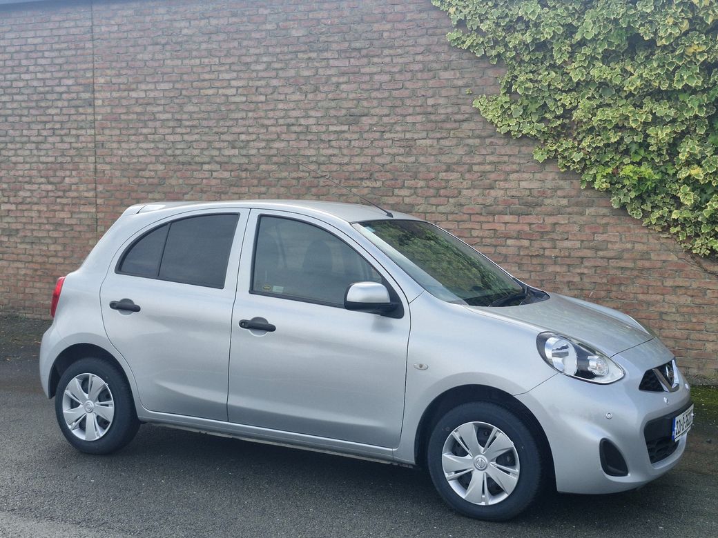 2022 Nissan Micra
