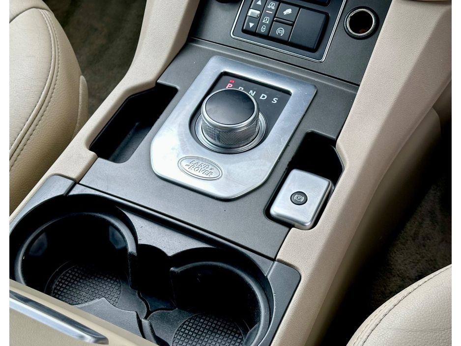 2016 Land Rover Discovery