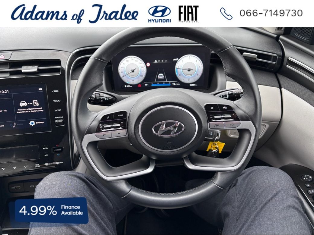 2023 Hyundai Tucson