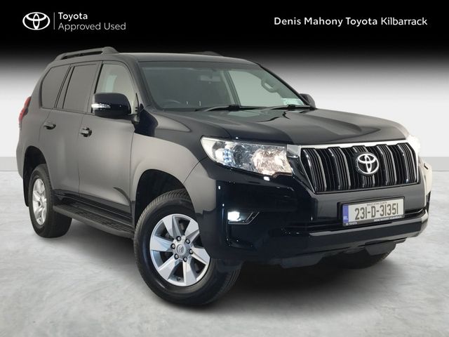 vehicle for sale from Denis Mahony Toyota Kilbarrack