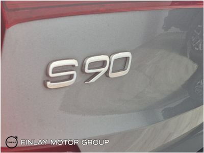 2018 Volvo S90