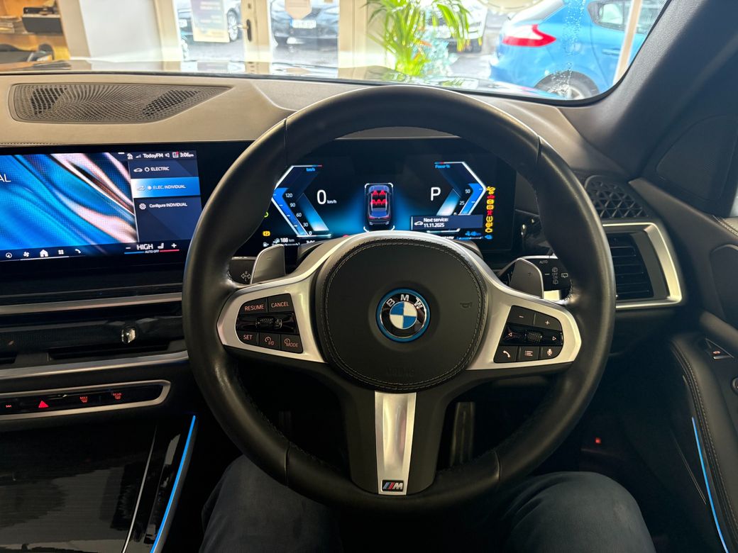 2024 BMW X5