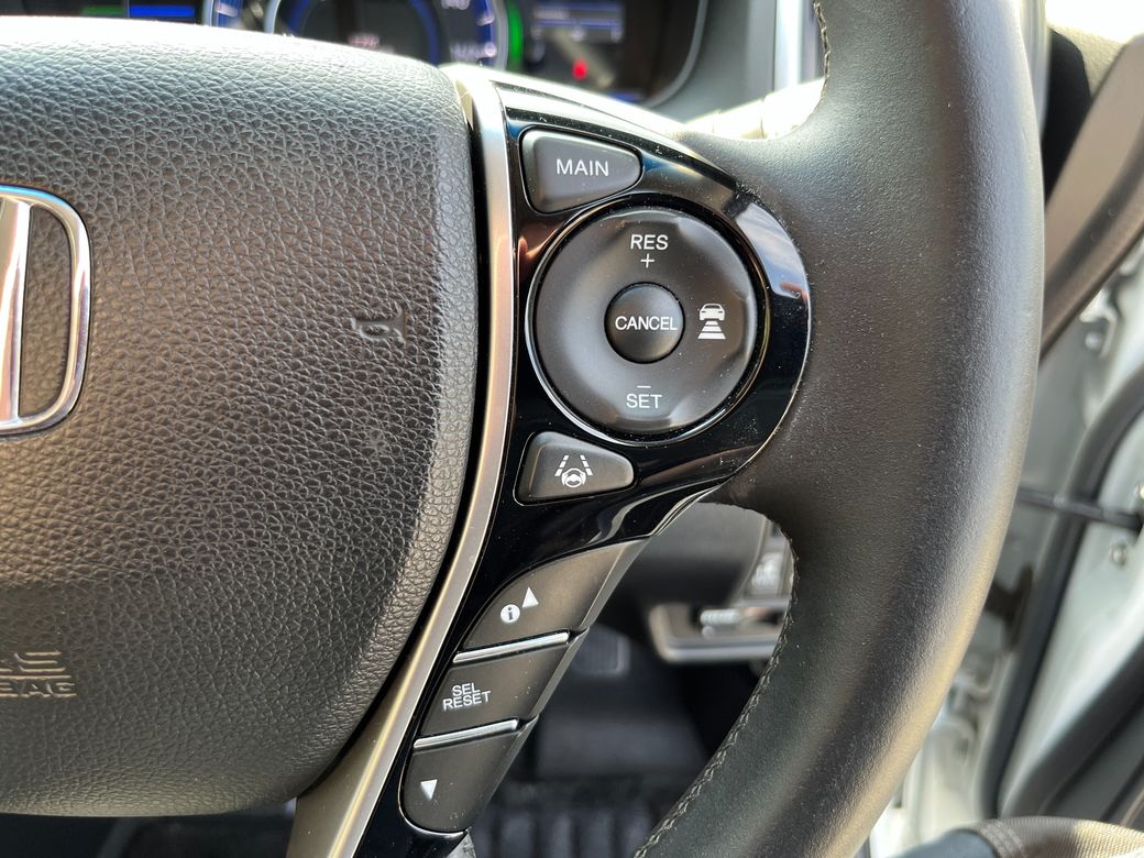 2018 Honda Odyssey