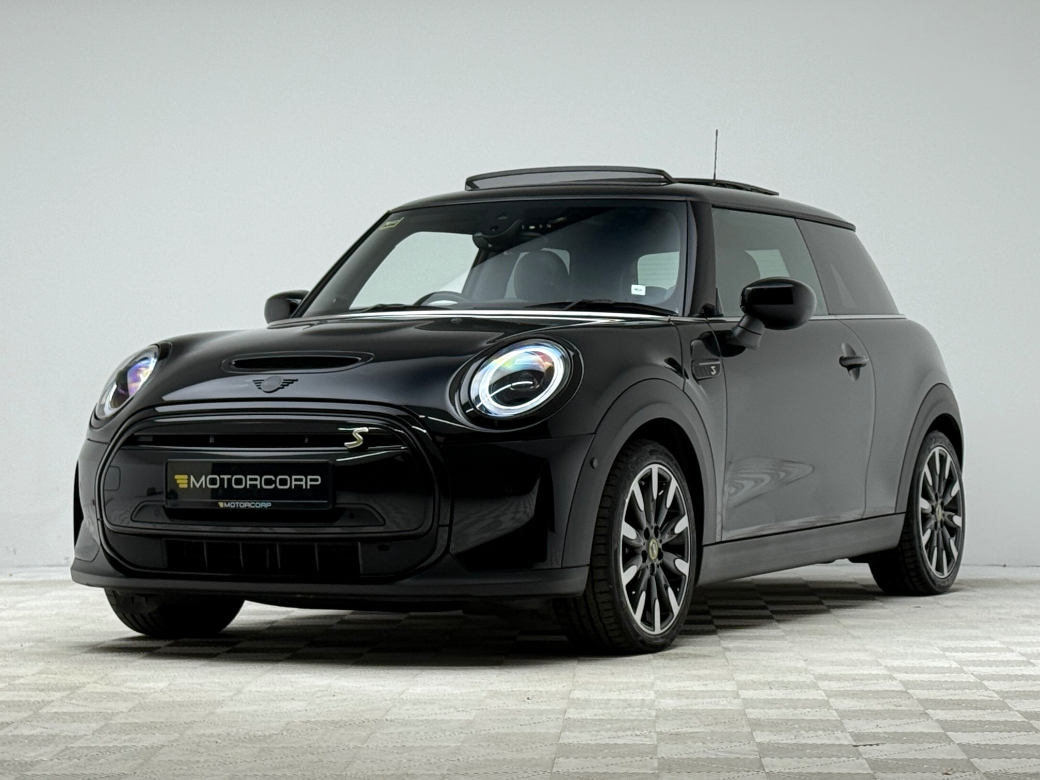 2023 Mini Cooper S
