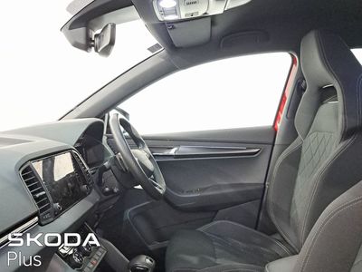 2025 Skoda Karoq