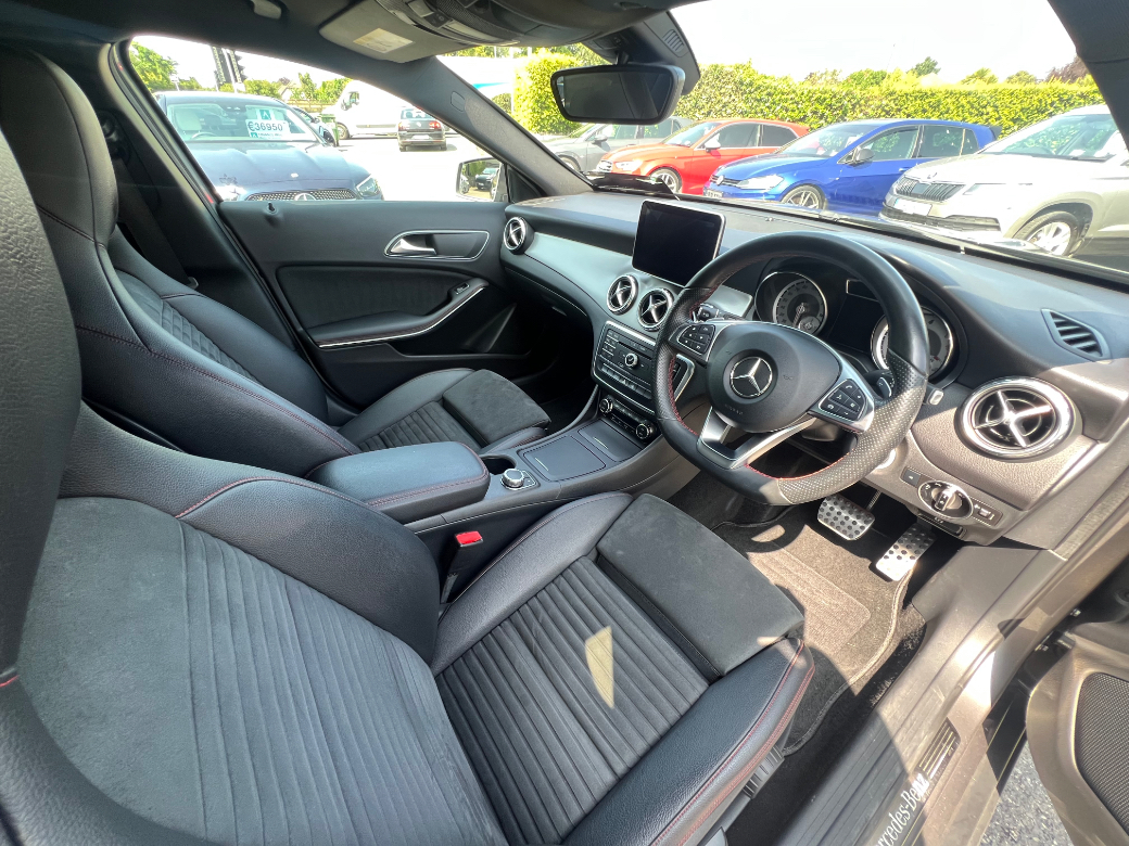 2016 Mercedes-Benz GLA Class