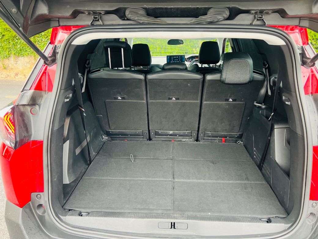 2021 Peugeot 5008
