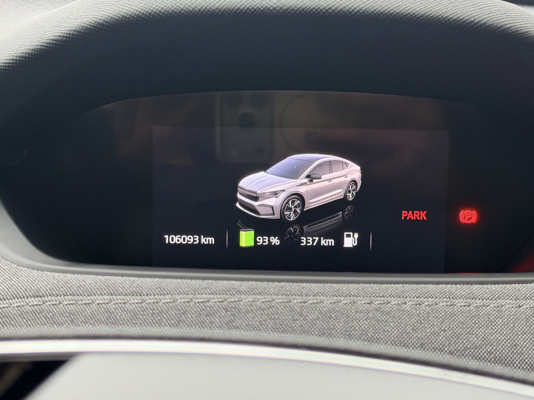 2023 Skoda Enyaq