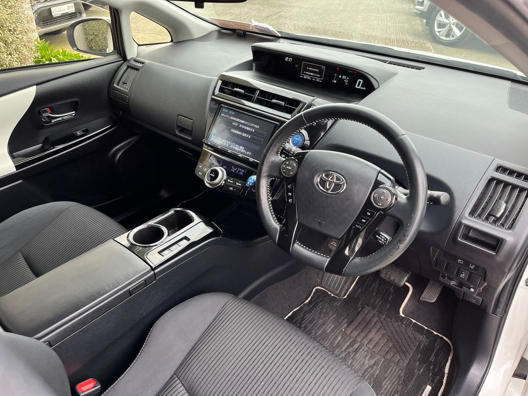 2018 Toyota Prius+