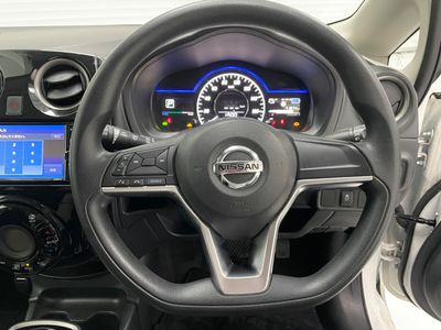 2020 Nissan Note
